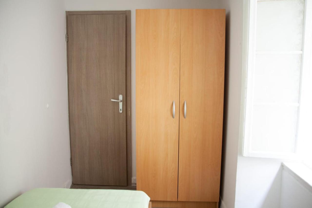 Ferienwohnung Amber In The Centar Kaštela Exterior foto